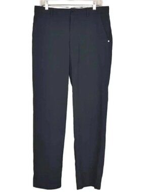 GREG  Norman Blue Golf Pants Size 32x32
